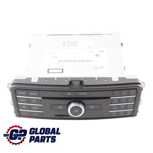 Mercedes slk r172 radio - r172,