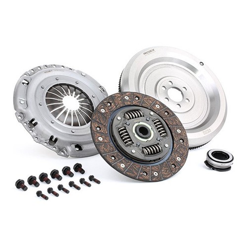 New solid flywheel - new,