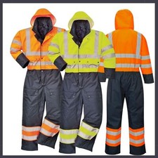 Genuine PORTWEST  Hi Vis