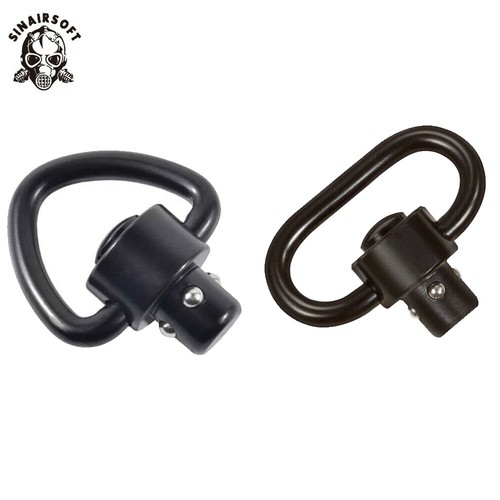 Tactical push button sling - button,