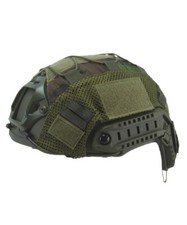FAST HELMET COVER BRITISH DPM