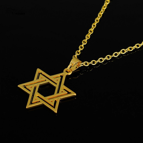 Hexagram star david unisex - of,