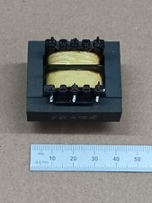 Vintage Transformer. Input 120