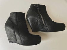 Rick Owens  Ankle Wedge