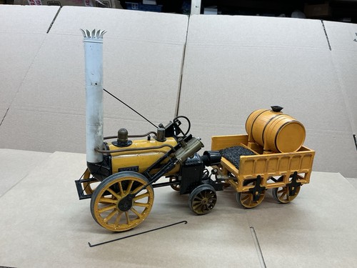 Hornby gauge live steam - 3.5’,