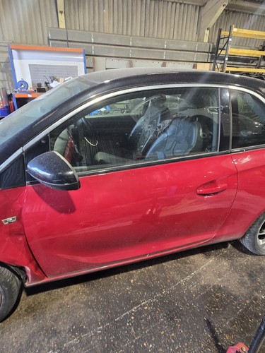 Vauxhall adam 2012 2018 - vauxhall, door
