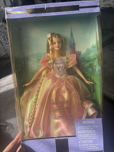 2001 mattel barbie collector - 2001,