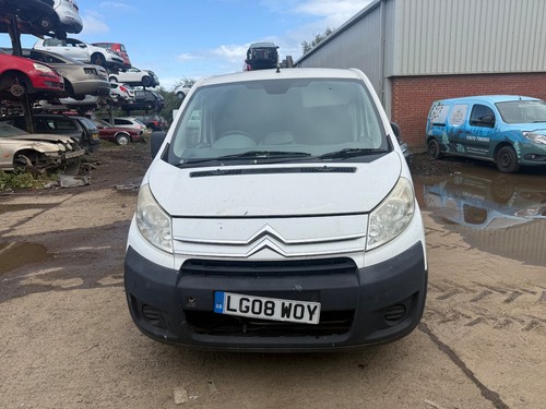 Citroen dispatch hdi - citroen,