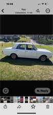 Ford Cortina 1600E
