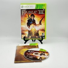Fable III 3 Microsoft Xbox 360