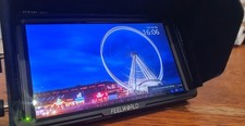 FEELWORLD F5 5" DSLR On Camera