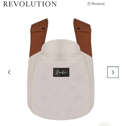 Rookie revolution baby - rookie, carrier