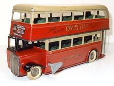 TRIANG MINIC 60M DOUBLE DECKER