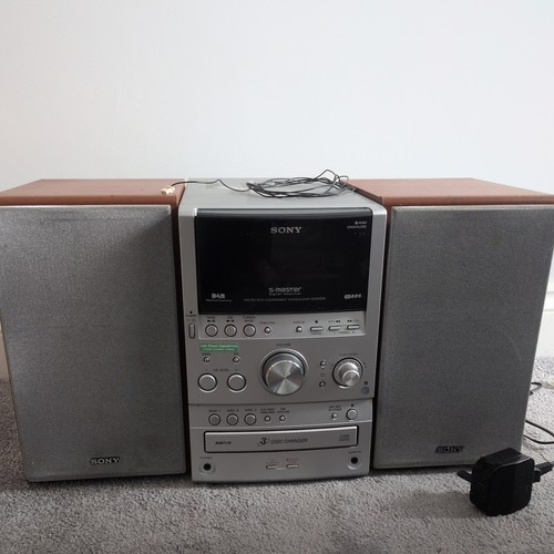Sony hcd spz50 - hi-fi, +