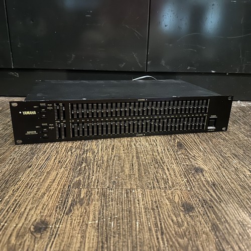 Yamaha q2031b rack - rack, dual
