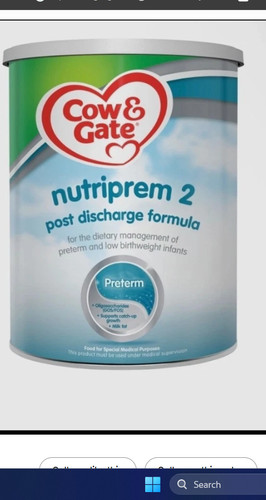 Cow gate nutriprem 2 - cow,