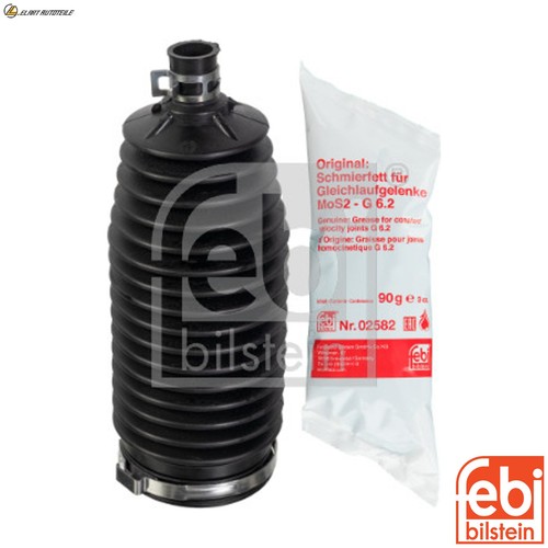 Steering bellows kit 180293 - kit,
