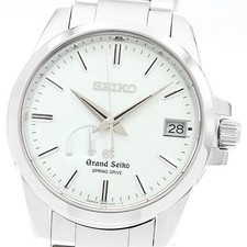 SEIKO Grand Seiko SBGA015/9R65-0AG0 Power reserve Spring drive Men's_905091
