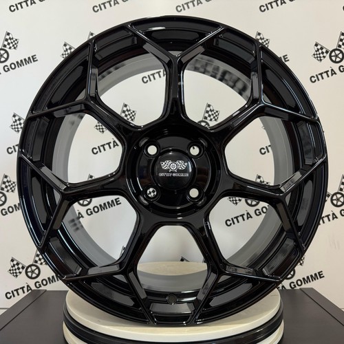 Set alloy wheels compatible - 4,