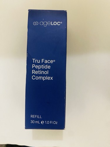 Nuskin ageloc tru face - tru, peptide