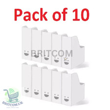 10x IKEA Magazine File Holder