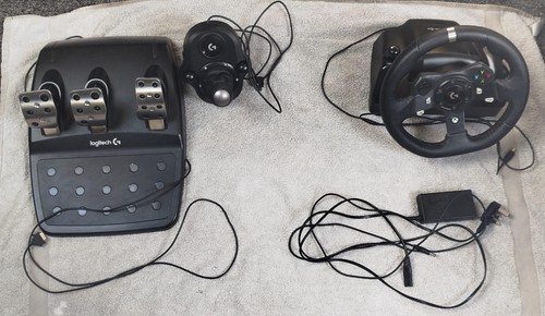 Logitech g920 steering wheel - g920,
