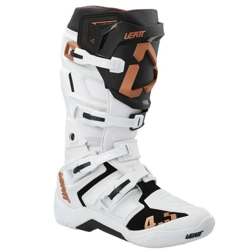 Leatt boots white - leatt,