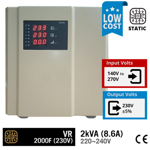 2000w voltage stabiliser - 2000w, /