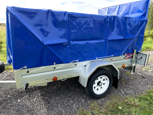 Trailer cover heavy duty to - ,