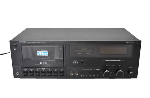 Optonica 6006 dolby stereo - optonica, rt-6006