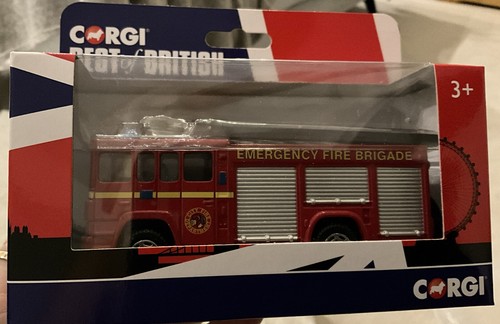 Corgi gs87104 truck - corgi,