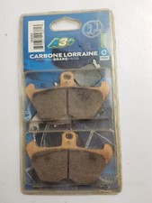 Brake pad carbon lorraine 2430