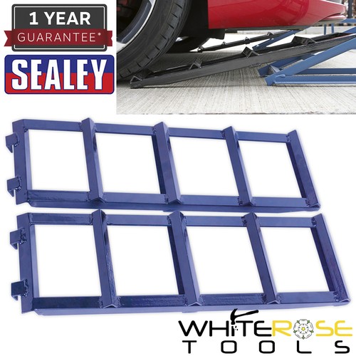 Sealey car ramp - sealey,
