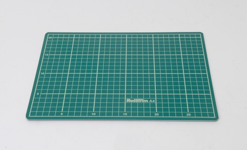 Rotatrim cutting mat - rotatrim,