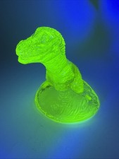 Vaseline Glass Boyd T-Rex