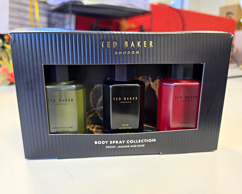 Ted baker london body spray - ted,