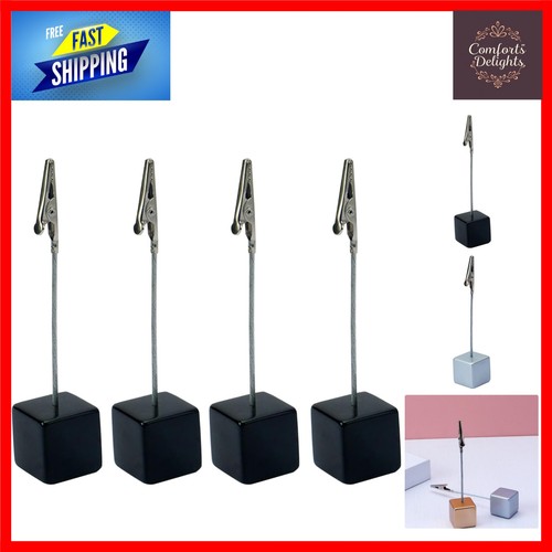 Professional black memo clip - professional,