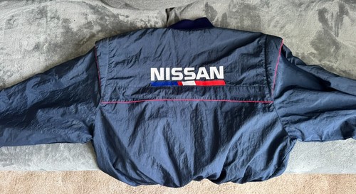 Vintage nme nissan motorsport - nissan,