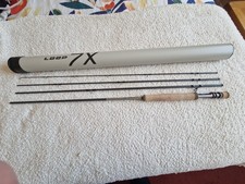 Loop 7X 9ft6ins 5# fly rod