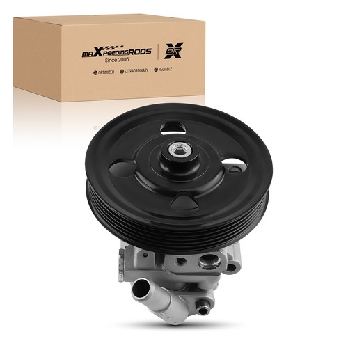 Power steering pump - power,