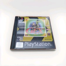 GEX Deep Cover Gecko PS1