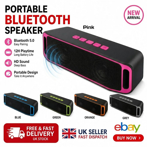 Wireless bluetooth speakers - wireless,