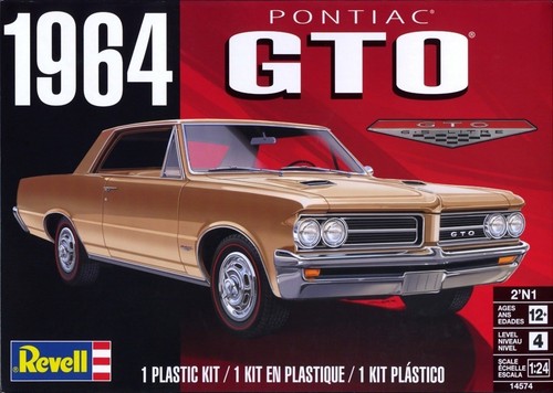 Revell 14574 25th - revell, 1:25th