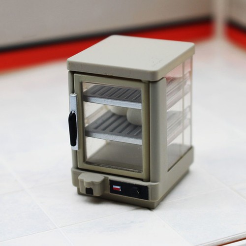 Miniature storage case - storage,
