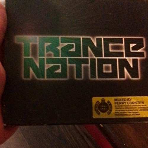 Ministry sound trance - ministry,