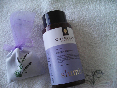 Champneys bubble heaven - champneys,