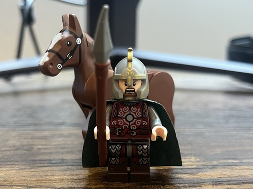 Lego lord the rings eomer - lego,