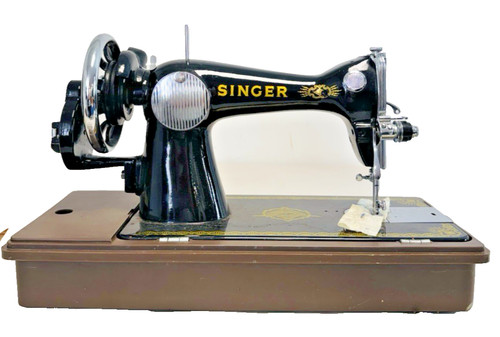 Singer 99k vintage sewing - singer,
