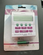 DURAC 609-0181 FOUR CHANNEL DIGITAL TIMER (IN12S2B1)