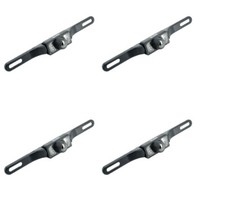 4x HD Wide Angle License Plate